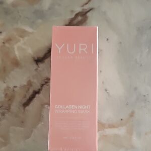 Collagen Night Wrapping Mask - Pink